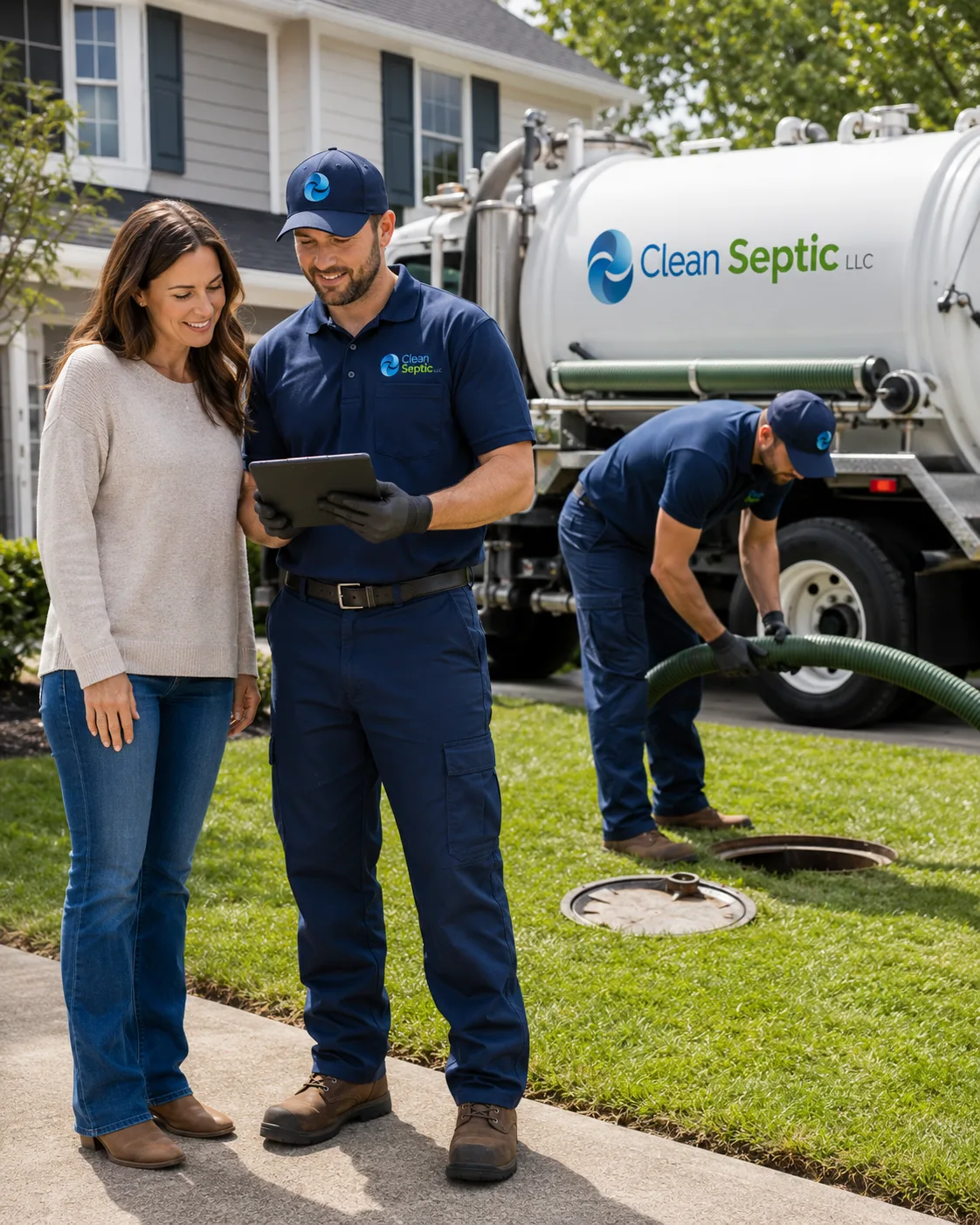 Septic Tank Pumping in Siloam, GA near me
